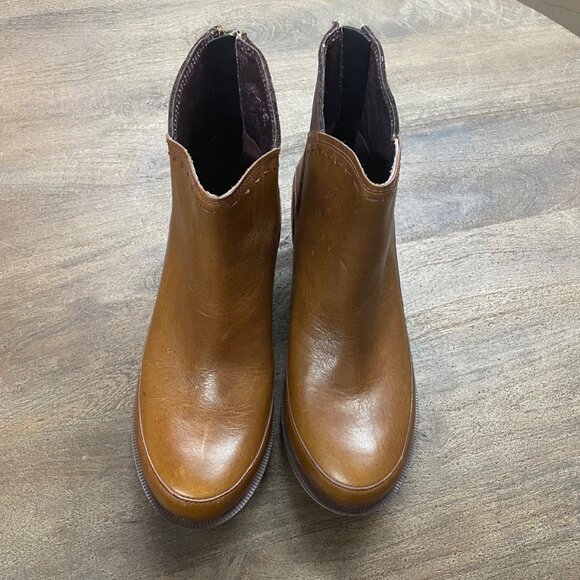 Chaco Cataluna Mid Casual Boots Womens Size 6.5 Waterproof Leather NEW - Picture 4 of 12